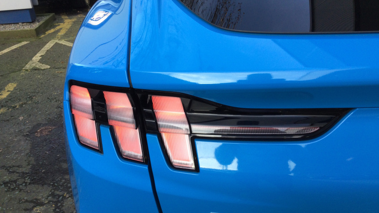 Ford Mustang Mach-E 358kW GT 91kWh AWD 5dr Auto Electric Estate